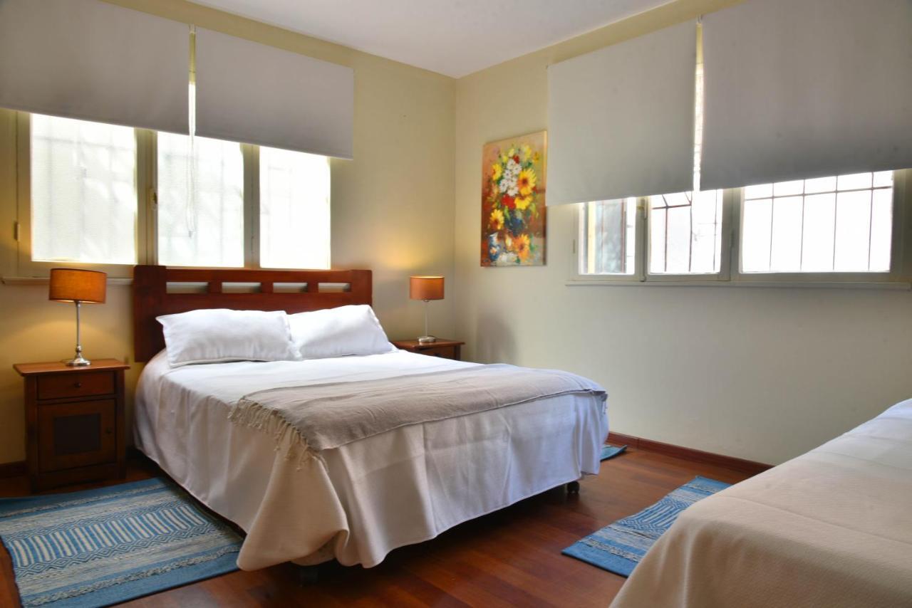 Andino Bed and breakfast