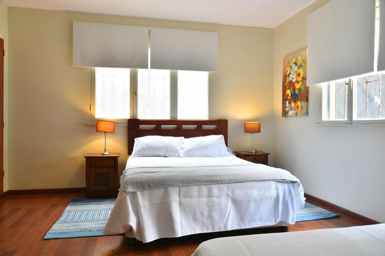 Bed and breakfast Andino Santiago de Chile