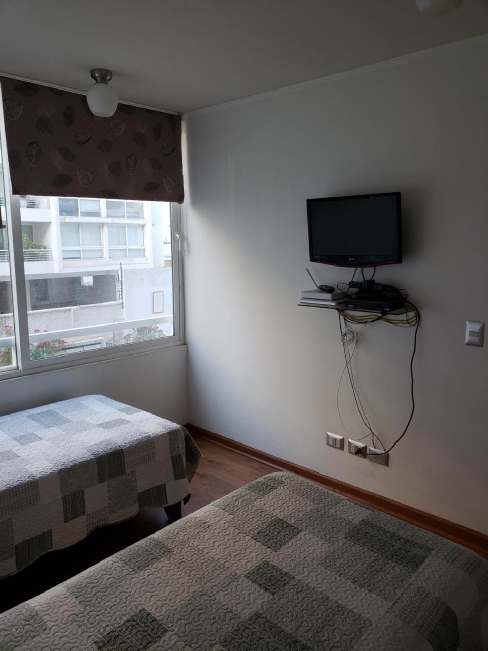 Apartment Depto 2 Carol Urzua Santiago
