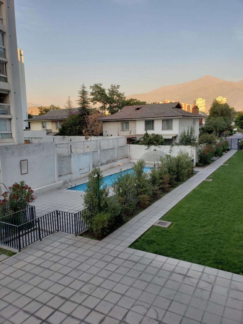 Apartment Depto 2 Carol Urzua *
