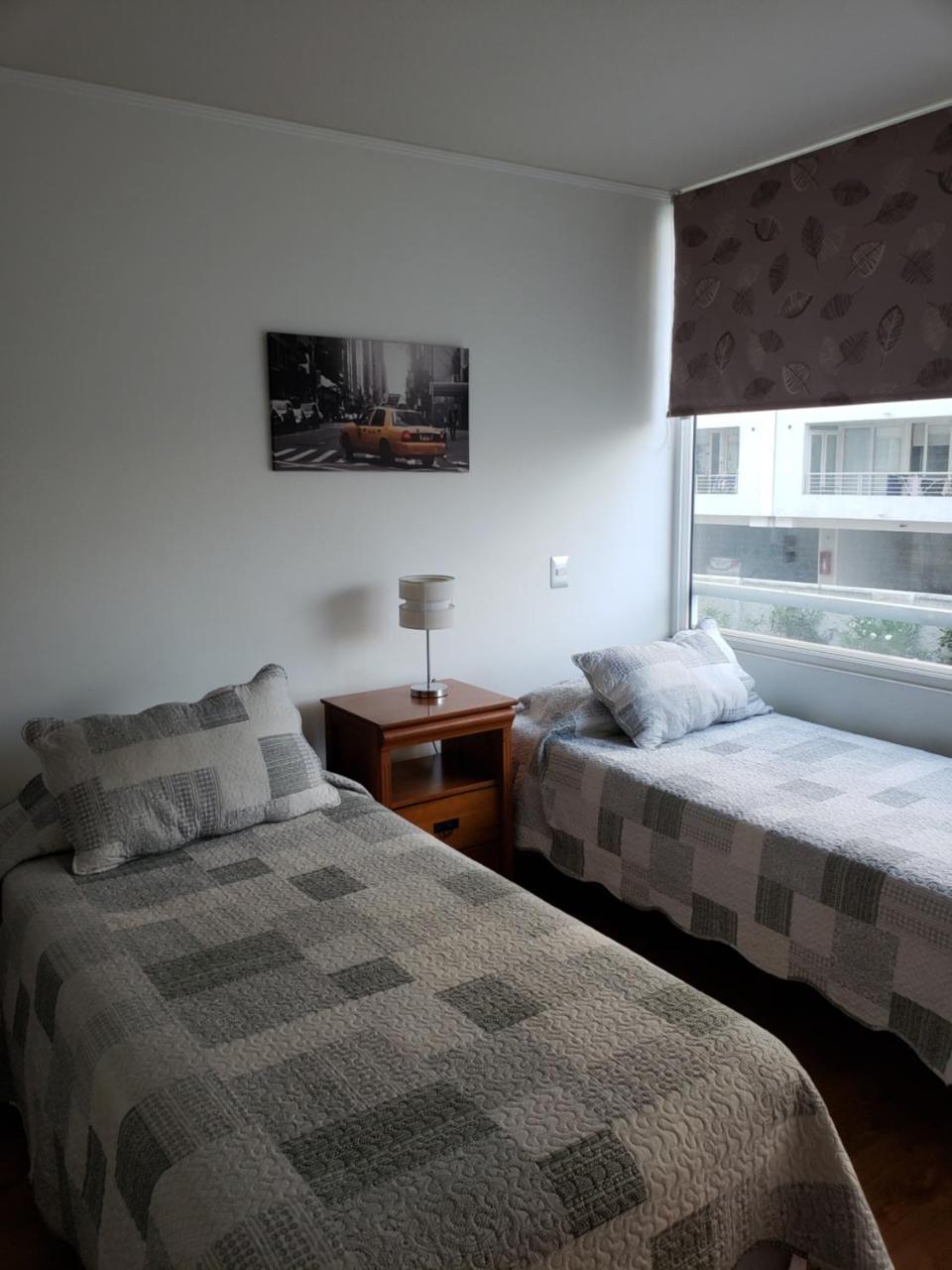 Apartment Depto 2 Carol Urzua Santiago