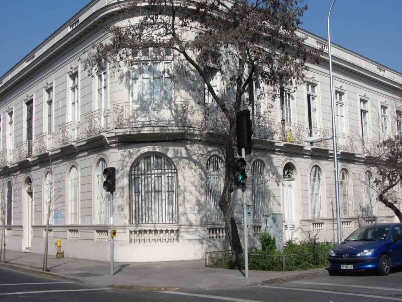 Hostel Residencial Praga