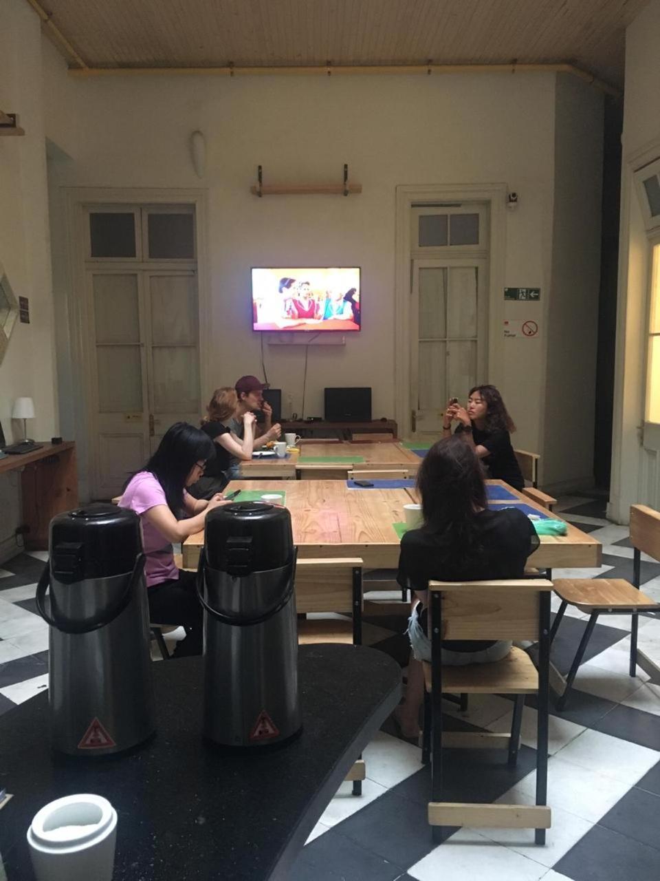 Yungay Hostel Santiago