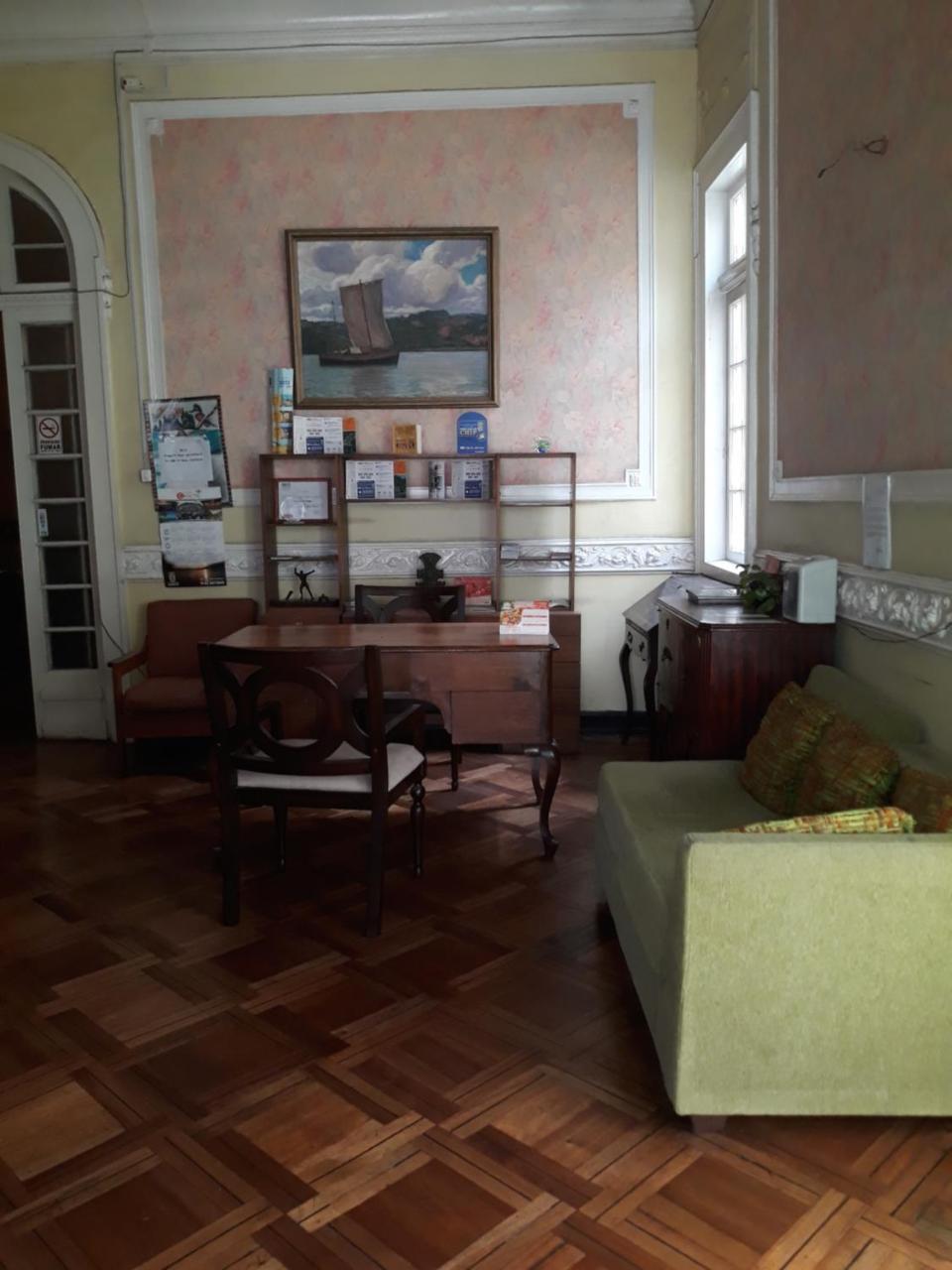 Hostel Residencial Praga *