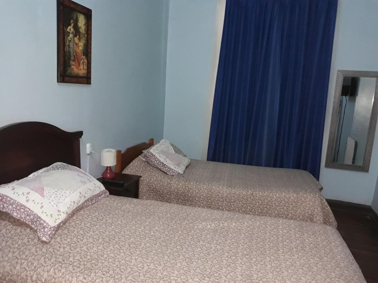 Hostel Residencial Praga Santiago