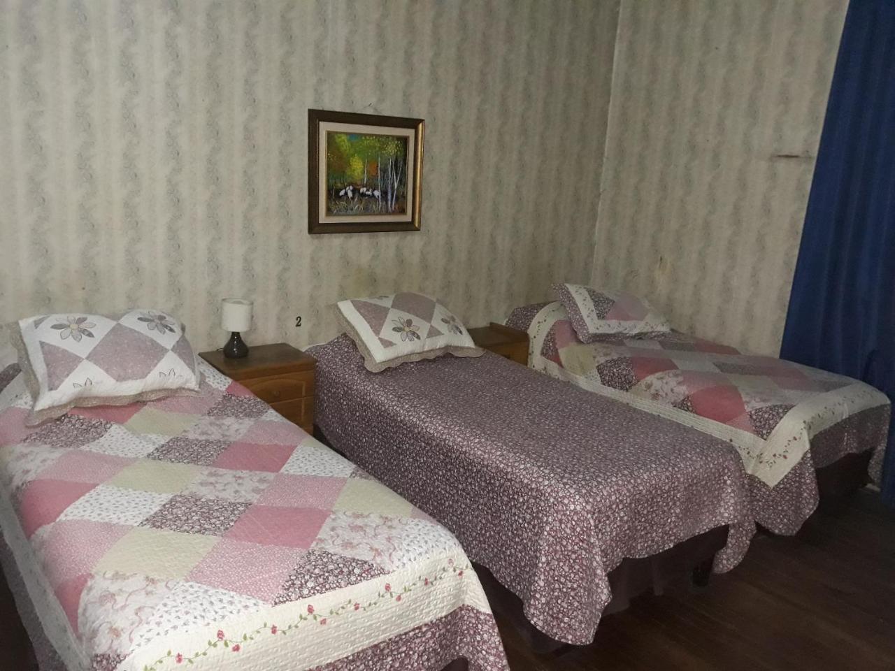 Hostel Residencial Praga