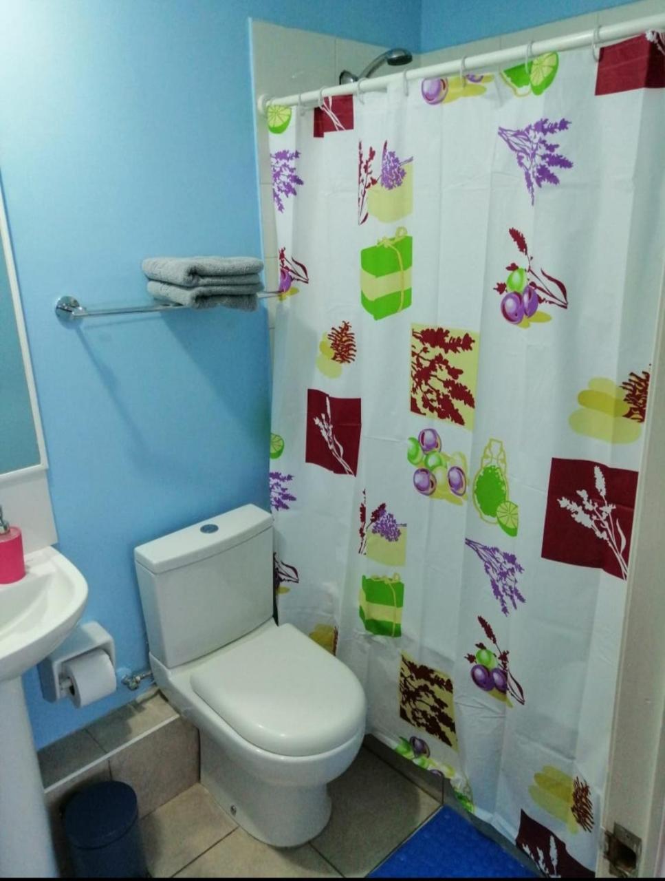 Chileruca Departamentos Amoblados Căn hộ *
