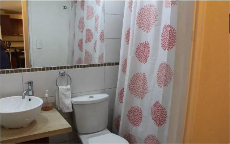 Apartment Pasaje Nueva San Martin 1490 Santiago