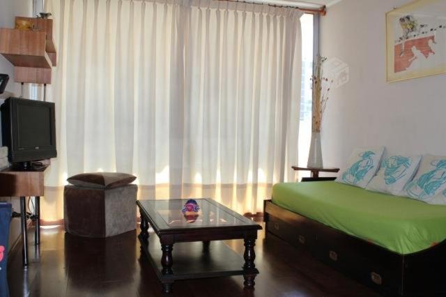 Pasaje Nueva San Martin 1490 Apartment Santiago