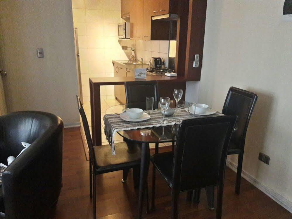 Apartment Plaza Santiago
