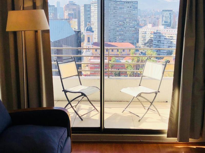 Urbano Providencia Apartment *
