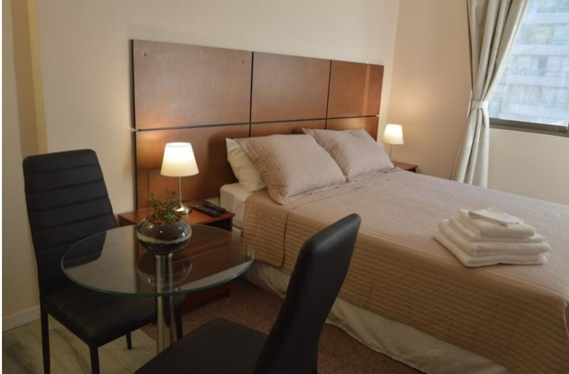 Aparthotel Origen Santiago