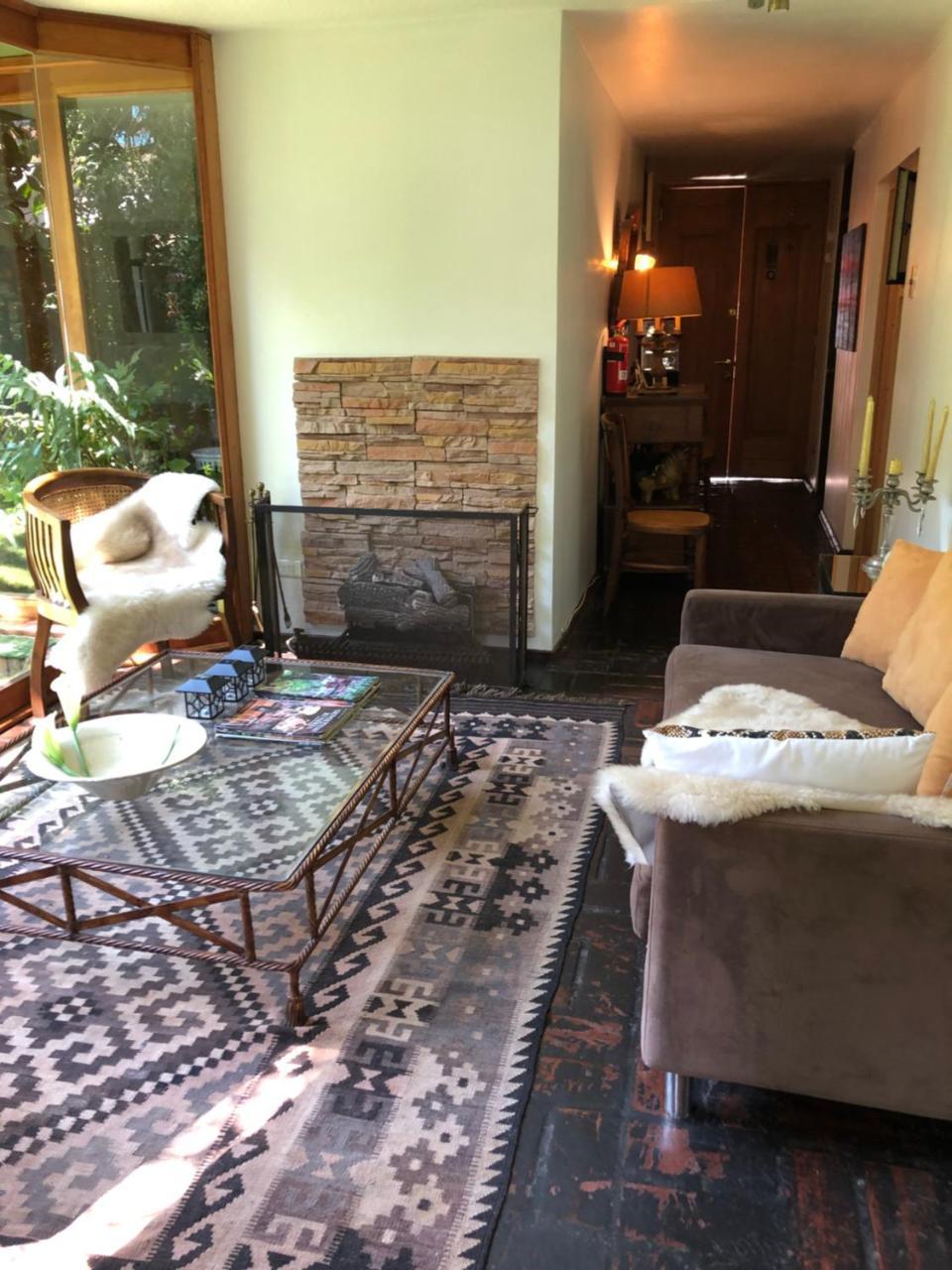 Rent Condes Aparthotel Santiago