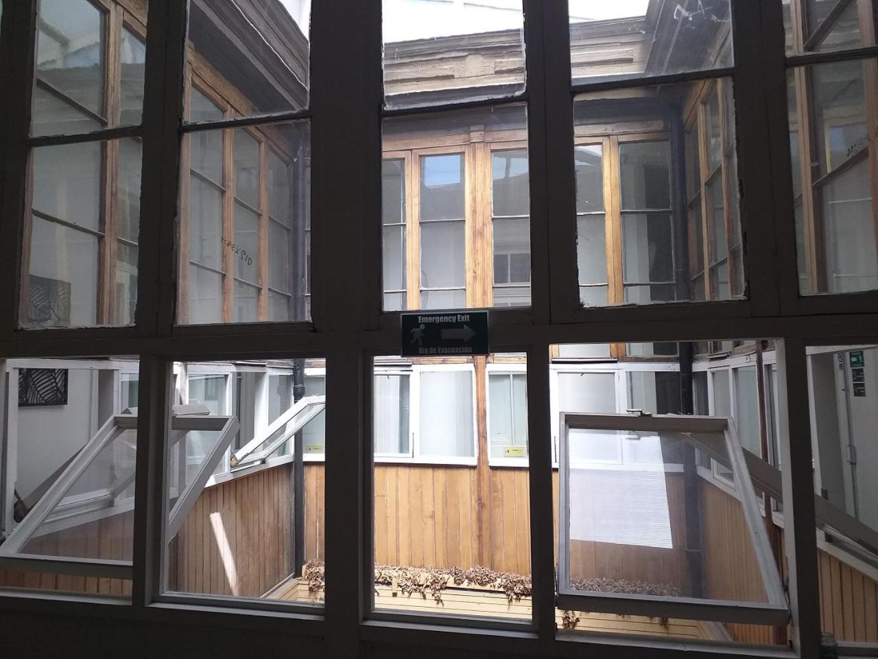 Yungay Hostel