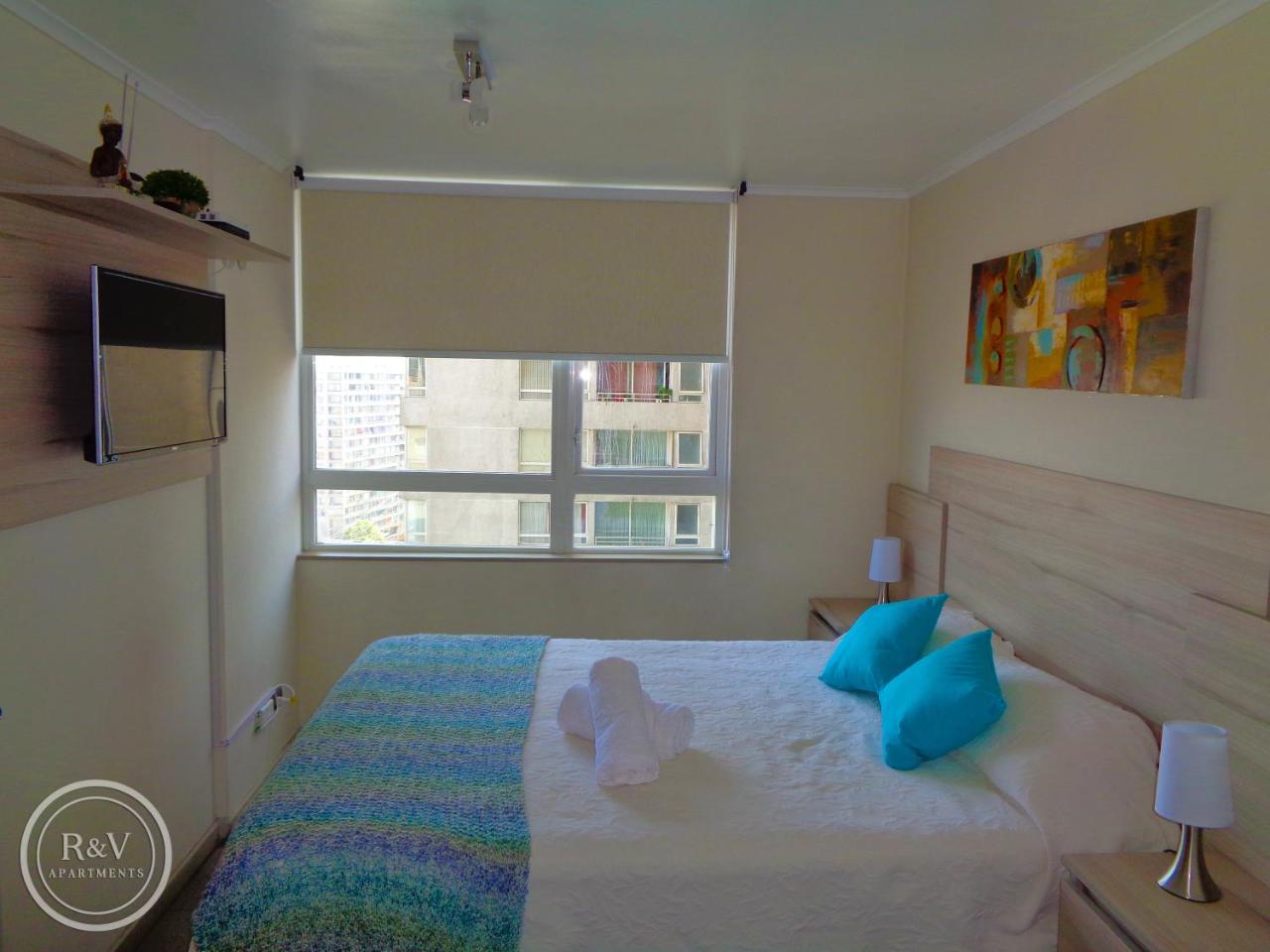 R&v Apartment Santiago
