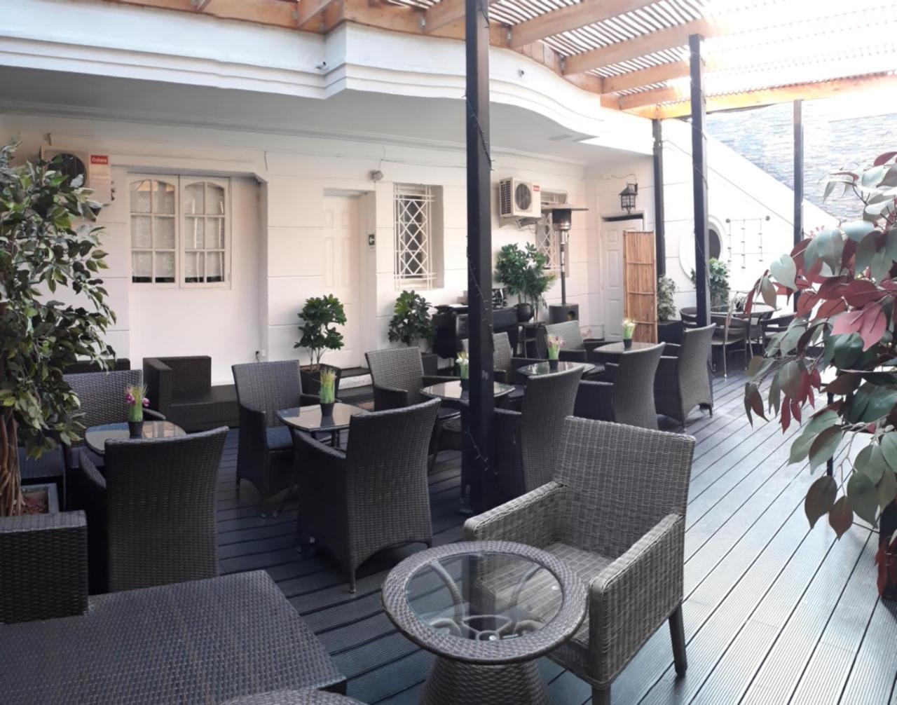 Hotel Boutique Tremo Bellavista Santiago