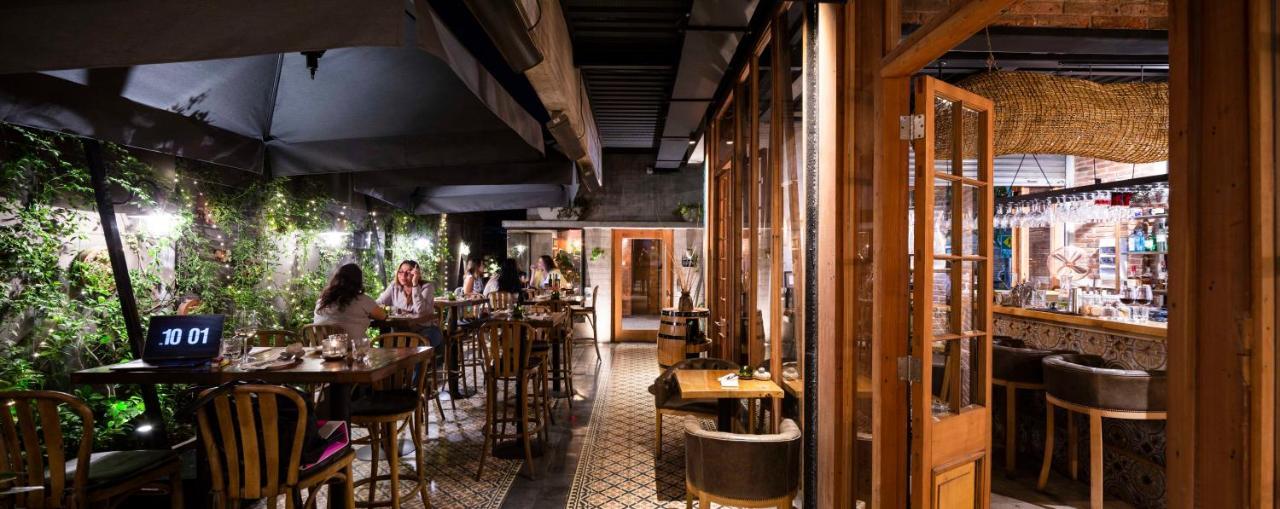 Hotel Maison Italia 1029 Santiago