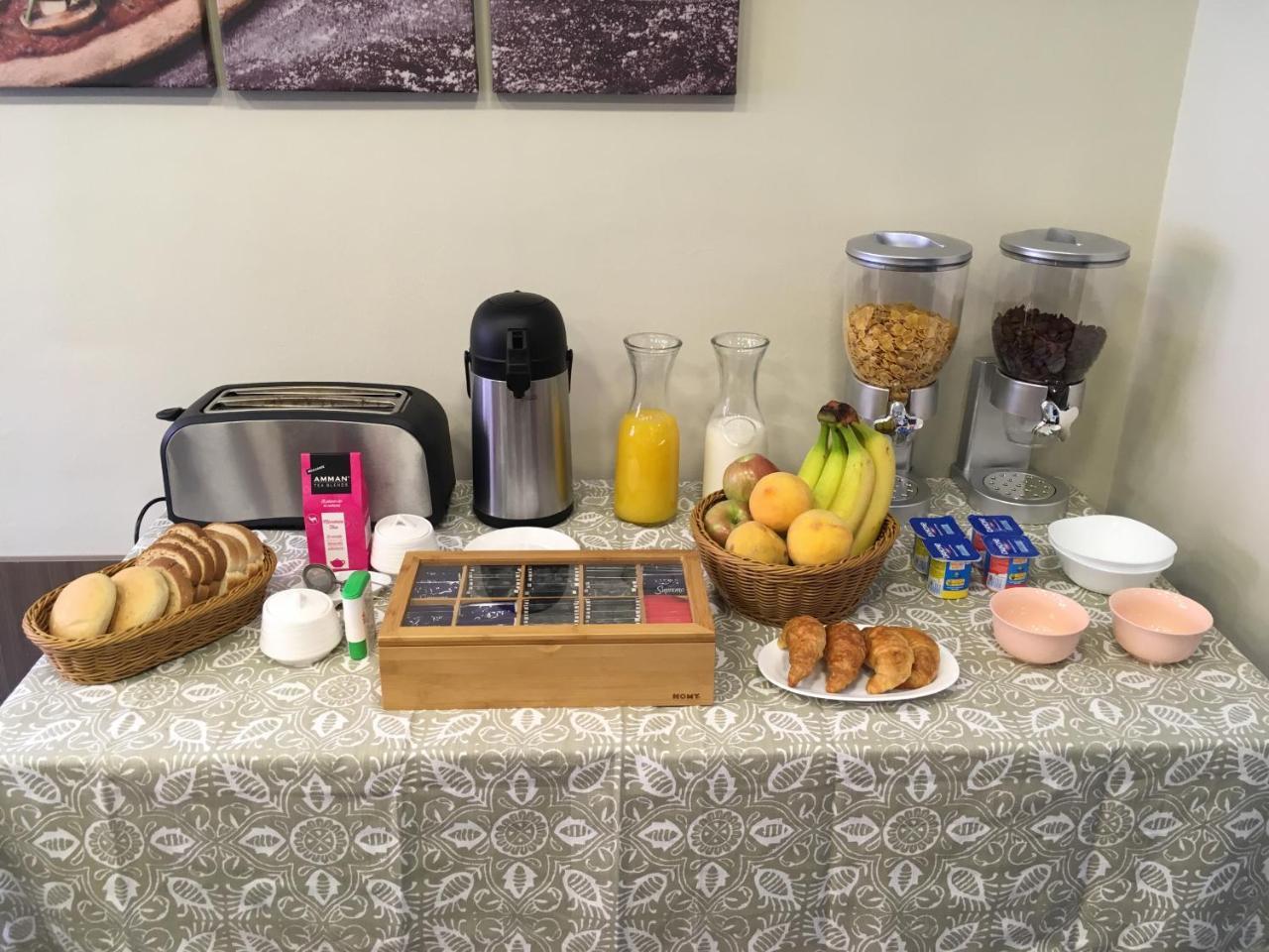 Andino Bed and breakfast 3*