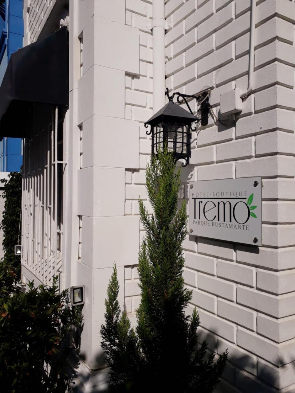 Boutique Tremo Bustamante Khách sạn Santiago