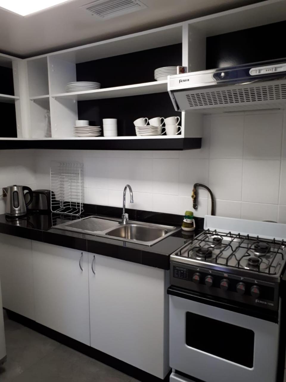 Aparthotel Tempo Rent Santiago