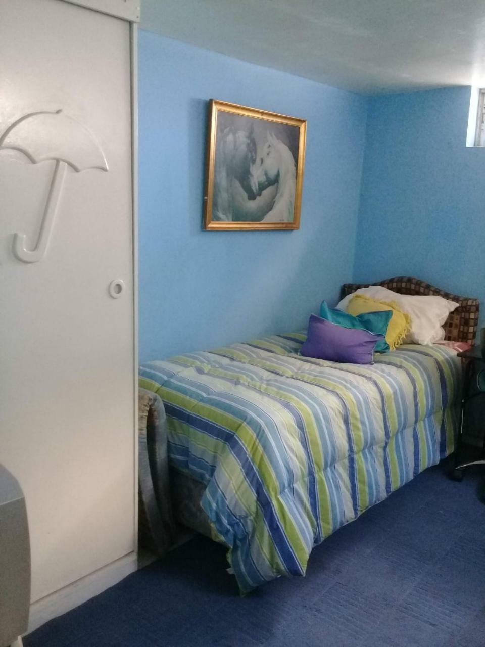 Habitación en casa particular Residencia Universitaria Las Condes