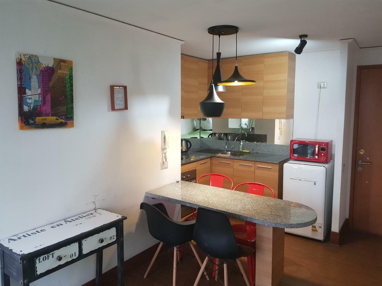 Apartamento Zenteno *