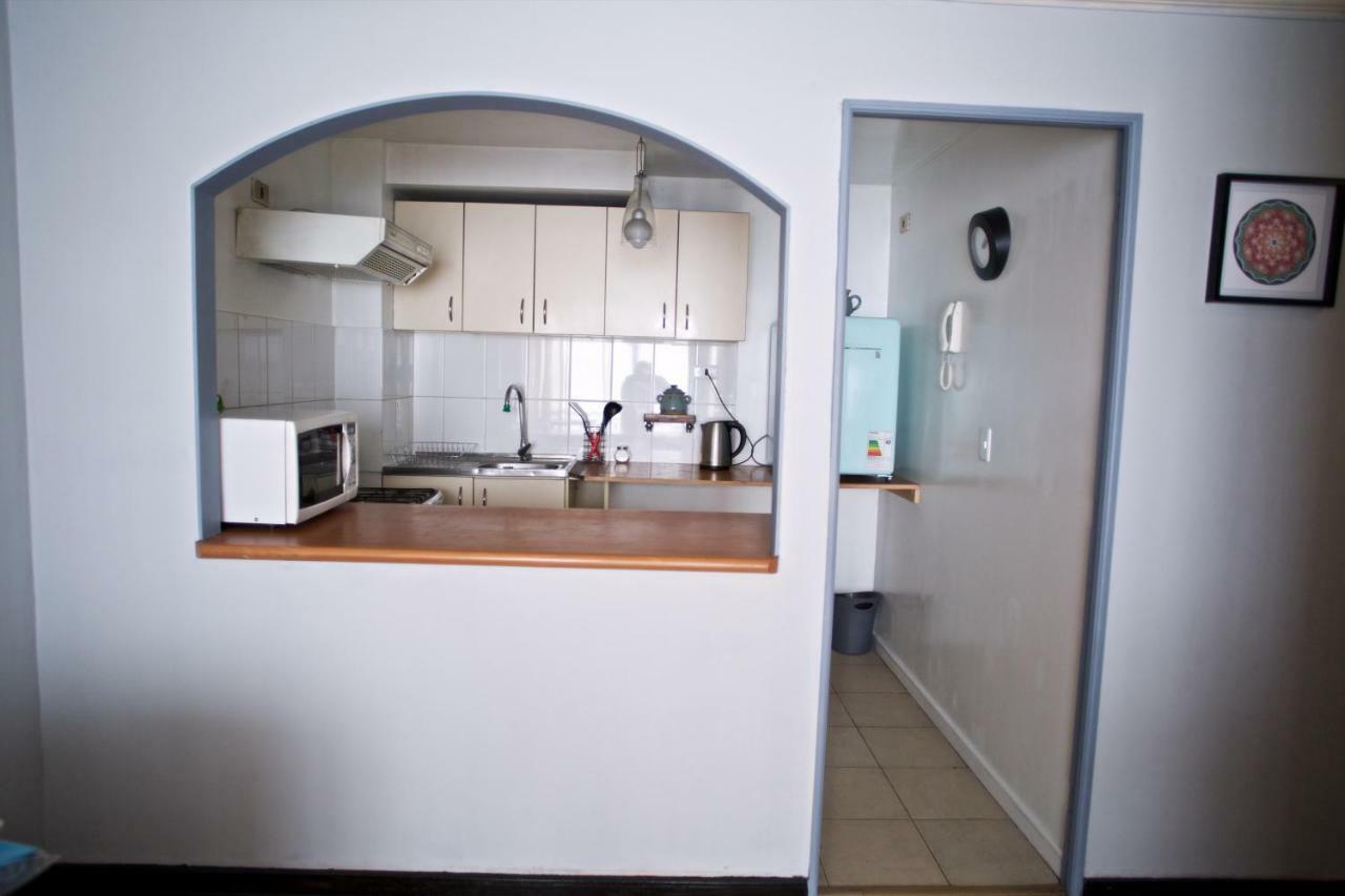Departamento Santa Isabel Apartment Santiago