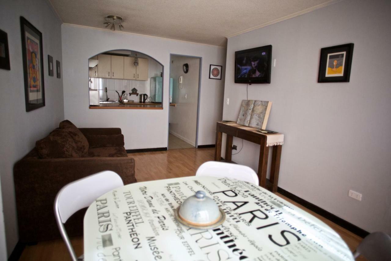 Apartment Departamento Santa Isabel