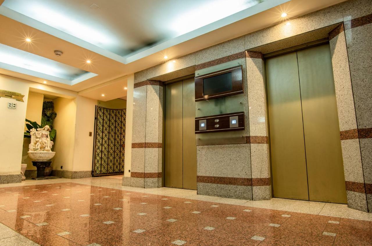 Khách sạn Libertador 3*