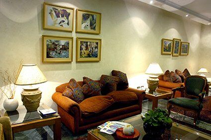 Diego De Almagro Aeropuerto Hotel Santiago