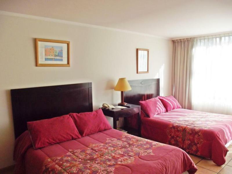Nogales By Tempo Rent 3* Santiago