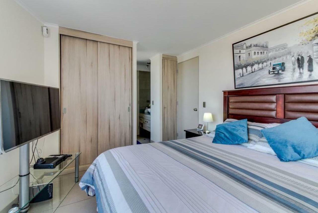 Apartment Centro Agustinas Santiago