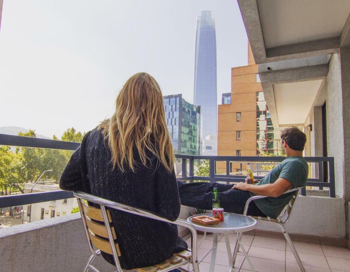 Tempo Rent 3* Santiago