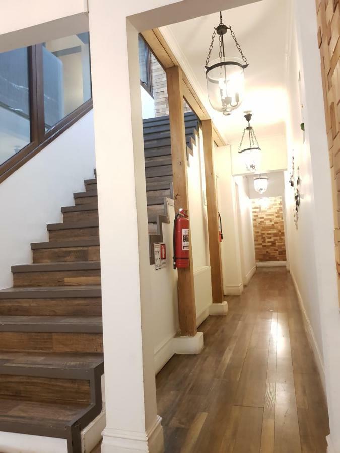 Casa Madero Boutique Hotel Santiago