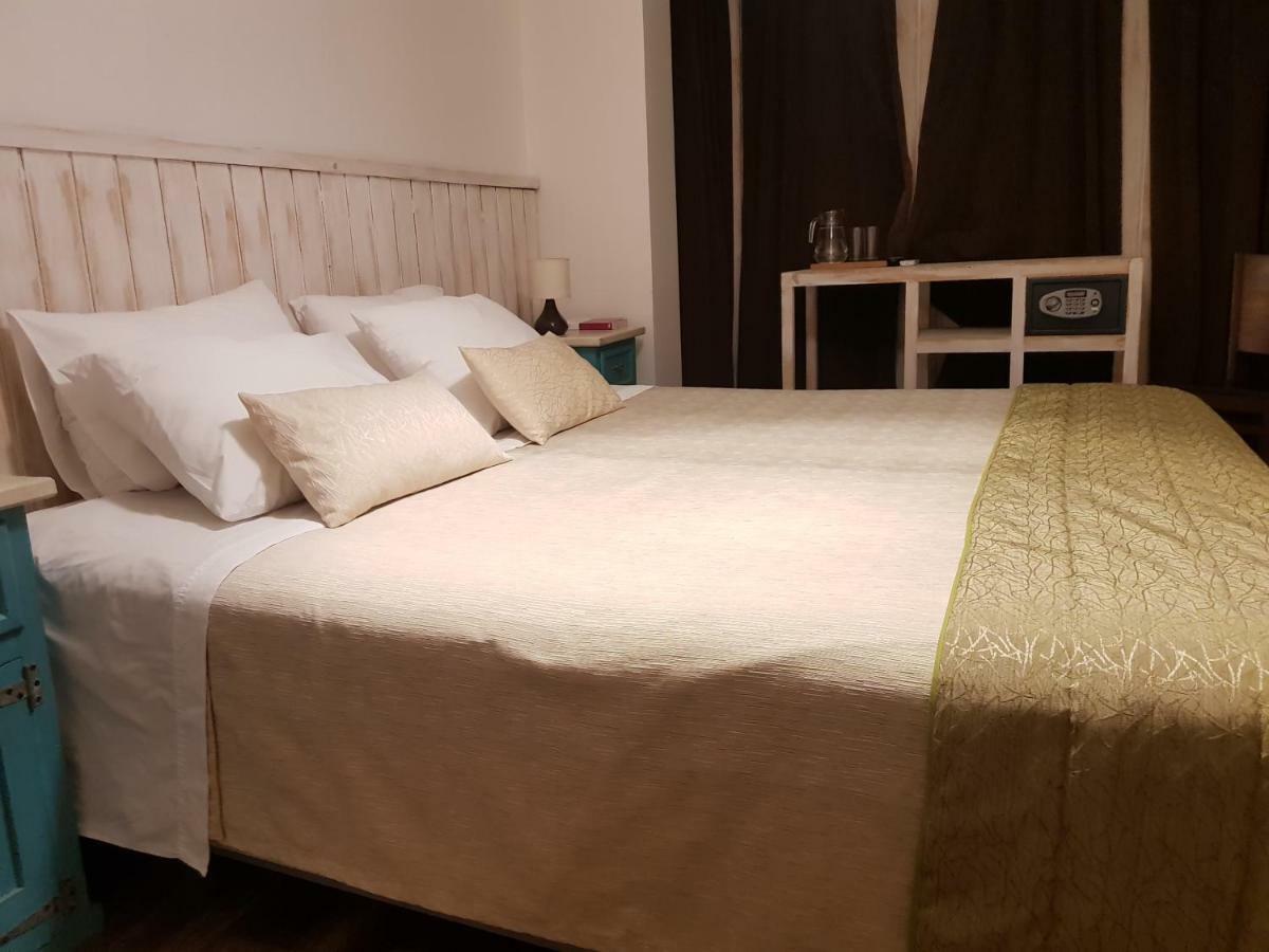 Casa Madero Boutique Hotel Santiago