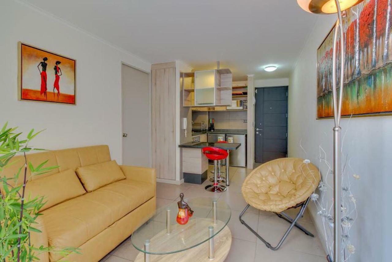 Apartment Centro Agustinas Santiago