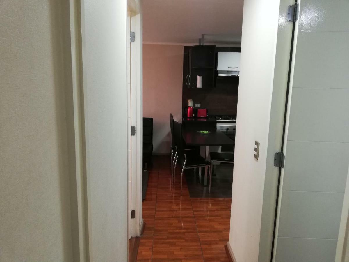 Apartment Departamentos R&m - De Chile *