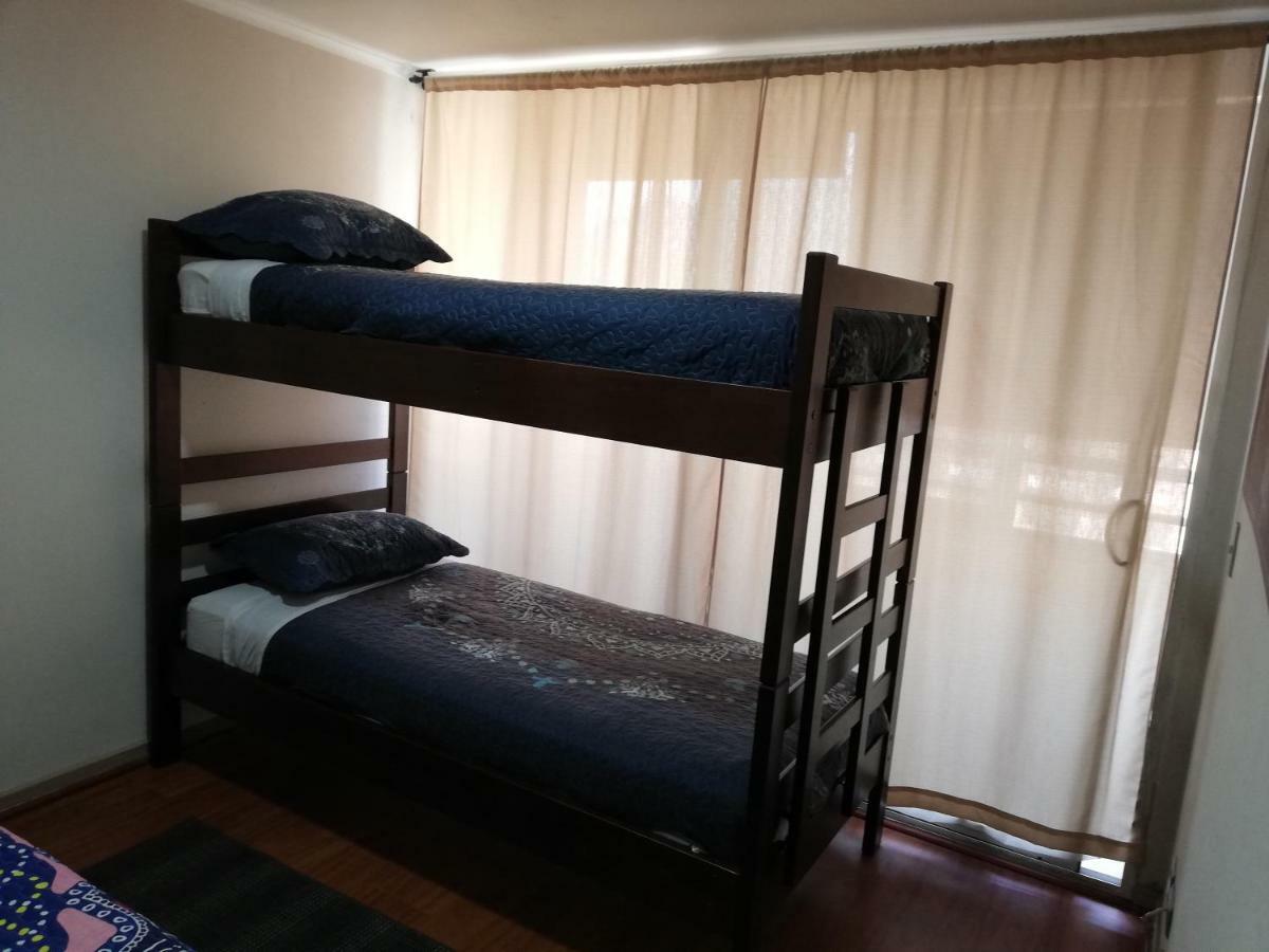 Departamentos R&m - De Chile Apartment Santiago