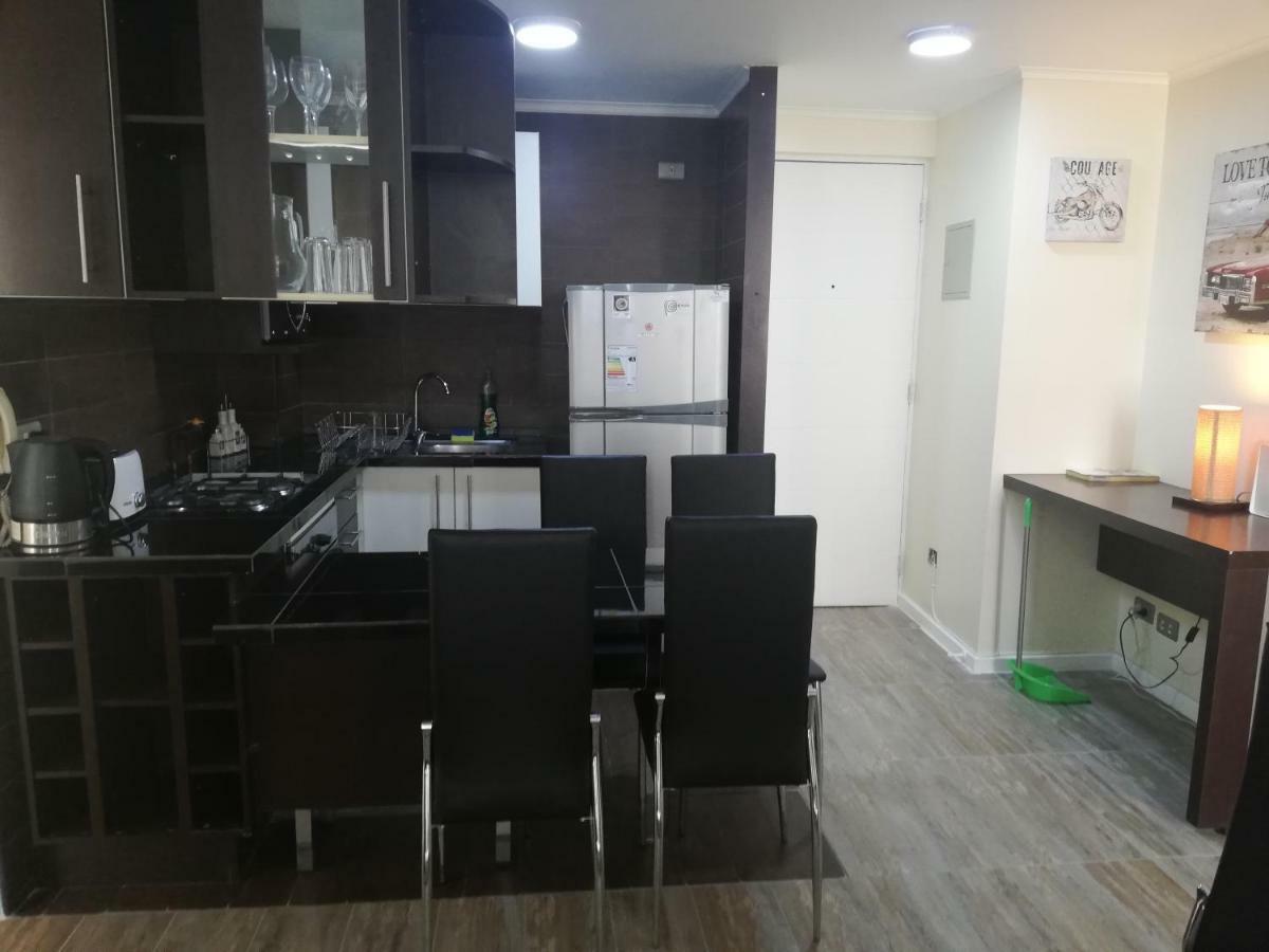 Apartment Departamentos R&m - De Chile *