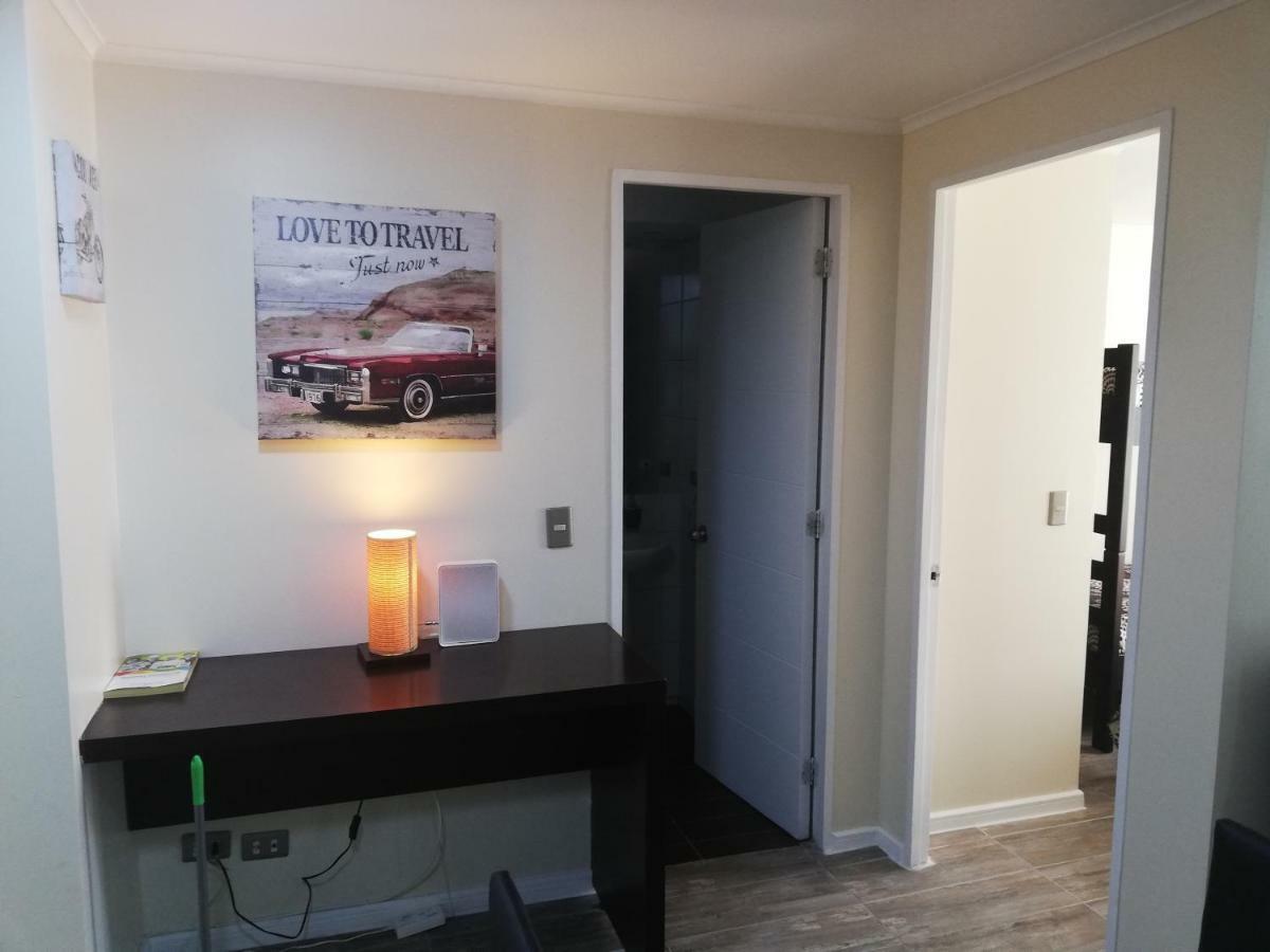 Apartment Departamentos R&m - De Chile *