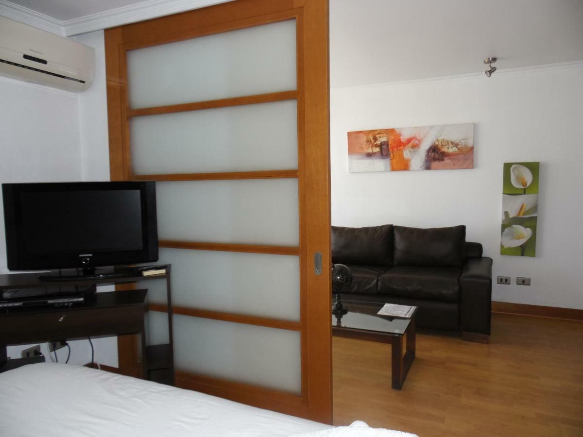 Exmonarca By Design Apartment Santiago