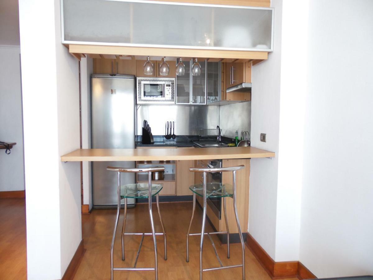 Exmonarca By Design Apartment Santiago