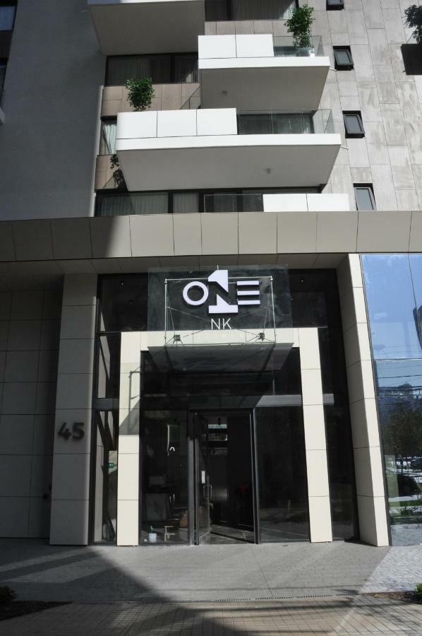 Aparthotel One Nk Santiago