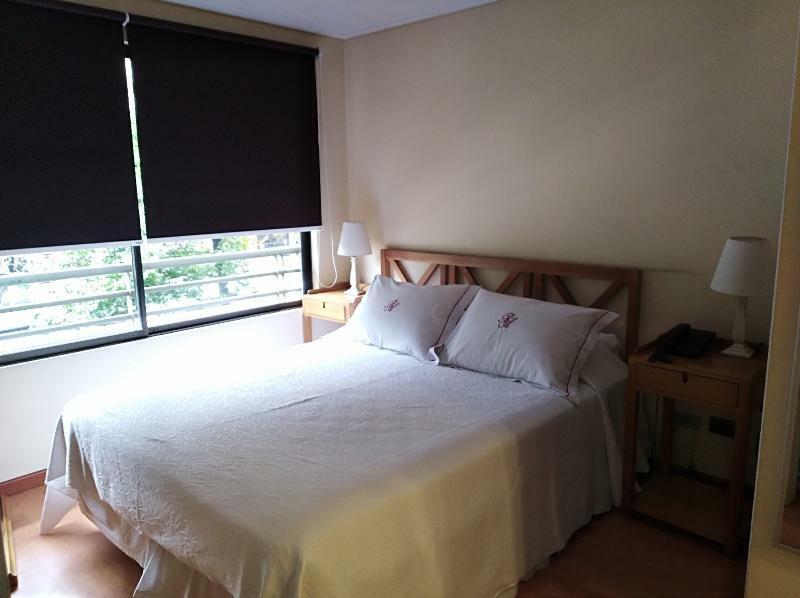 Aparthotel Room Apart Hotel Santiago