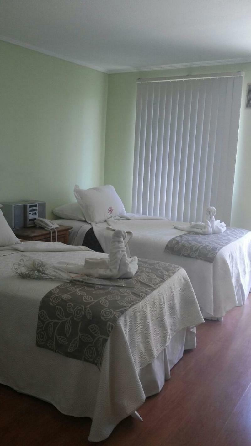Aparthotel Room Apart Hotel Santiago