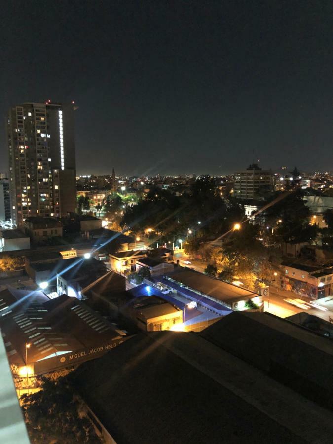 635 Lord Cochrane Apartment Santiago