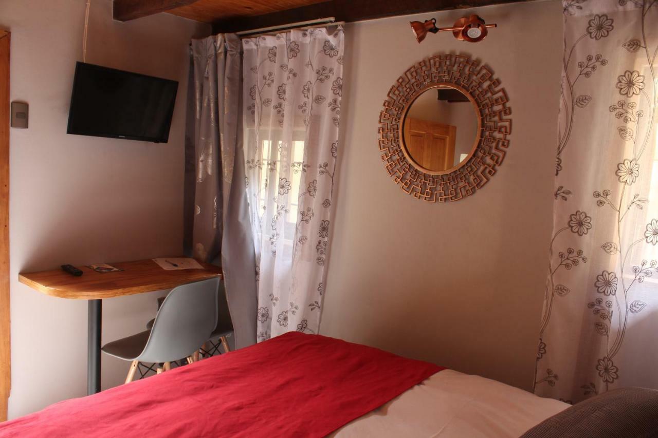 Estudio En Barrio Italia Apartment