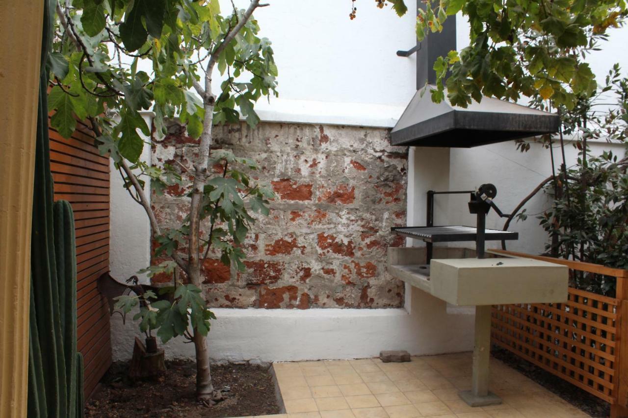 Estudio En Barrio Italia Santiago