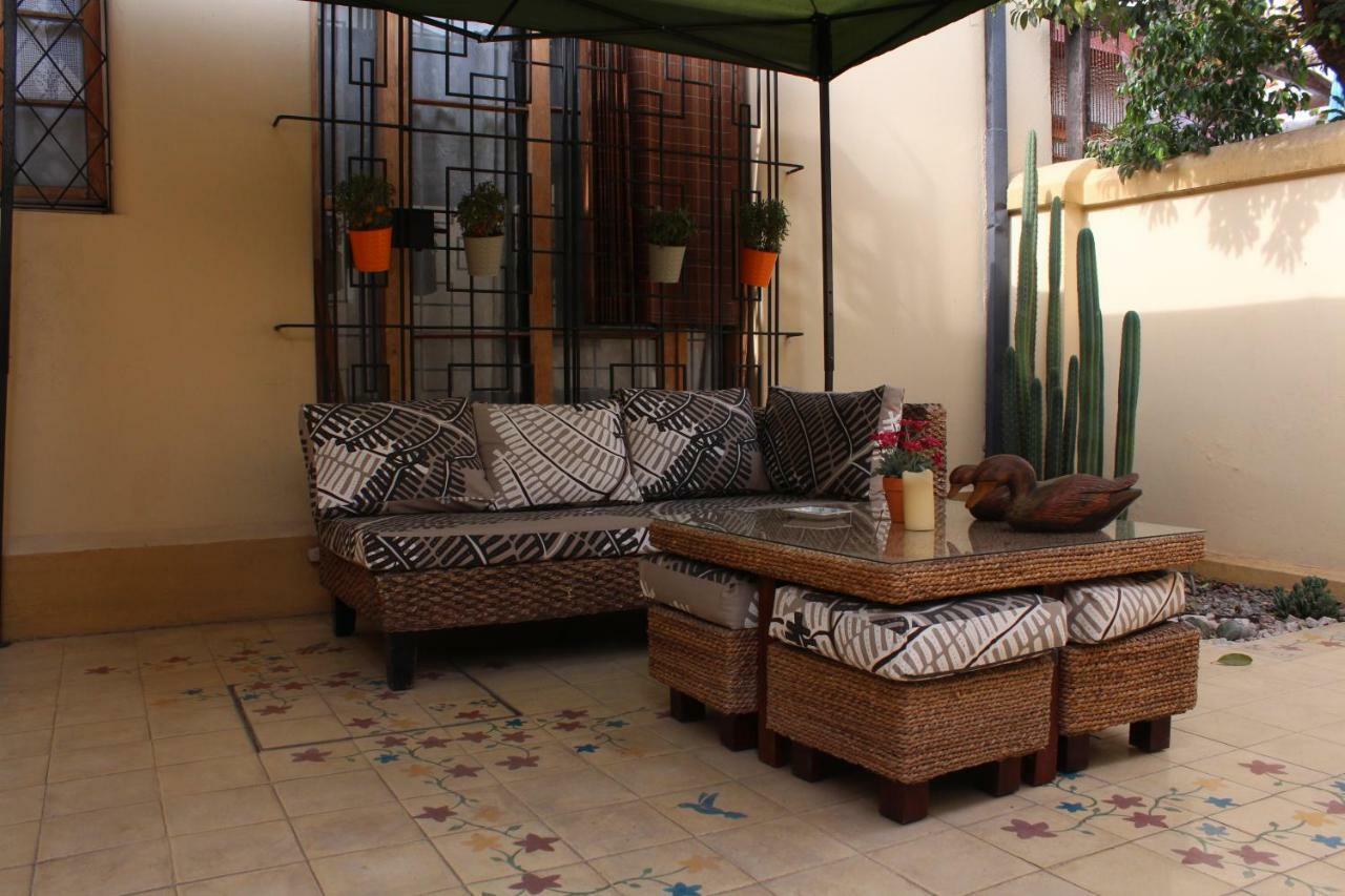 Estudio En Barrio Italia * Santiago