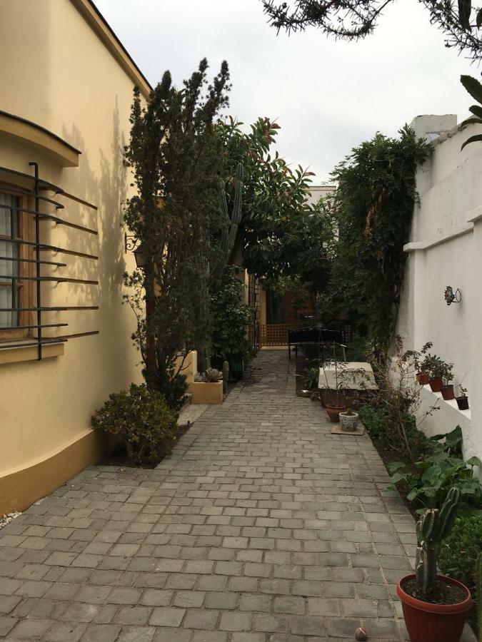 Estudio En Barrio Italia * Santiago